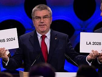 Paris and Los Angeles confirme...